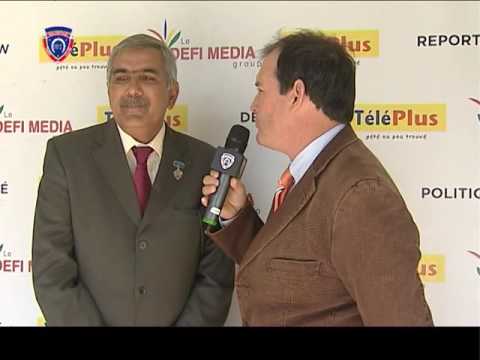 RACEMETING 26 RACE 04 - INTERVIEW WITH R.GUJADHUR