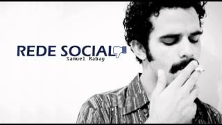 Rede Social - Samuel Rabay