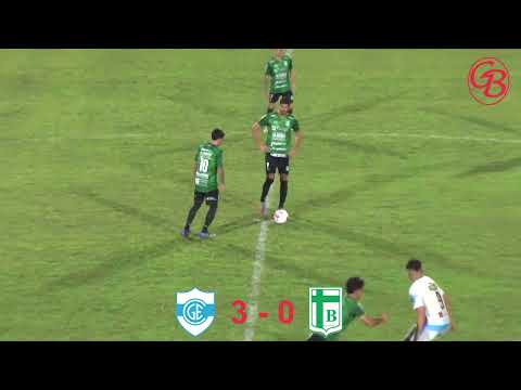 2022 05 11   GIMNASIA 3   SPORTIVO BELGRANO SAN FRANCISCO 0