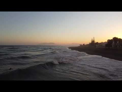 Torre de Benagalbon from the sky