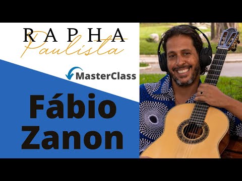 Aula com Fábio Zanon - Violão