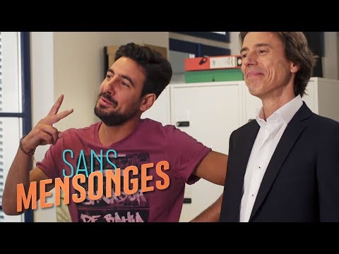 Sans Mensonges - Episode 10 : Le nouveau collègue