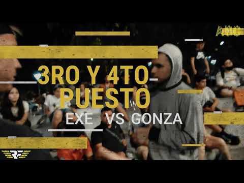 Regional PDC - RF feat ER - 3RO Y 4TO PUESTO EXE VS GONZA