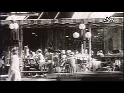 A great tango from Berlin (3) In einer kleinen Konditorei - Saxophon-Orchester Dobbri (1929)