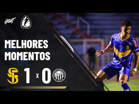 SÃO JOSEENSE DERROTA O OPERÁRIO NA VILA CAPANEMA