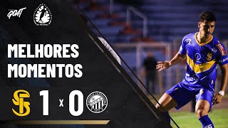 SÃO JOSEENSE DERROTA O OPERÁRIO NA VILA CAPANEMA