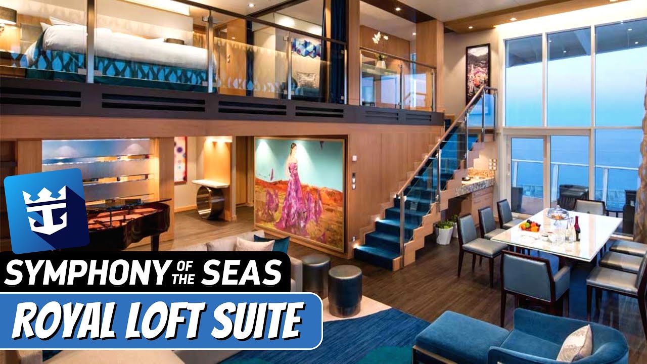 Symphony of the Seas - Cabin 1744 - Video 6