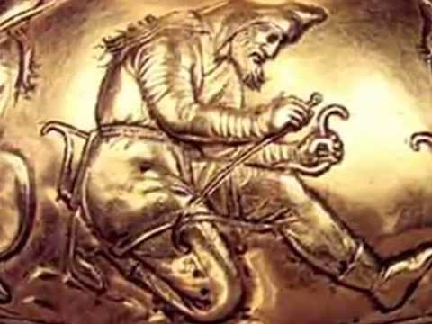 Scythians and Sarmatians of ancient Ukraine 📜 7 BC - 4 AD