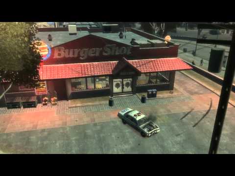 GTA 4 100% Completion Pt 45 - Smackdown