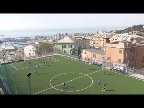 Leva 2006 Oregina-Polis 0-5 Carnemolla(2) Campanella Colla Giglio