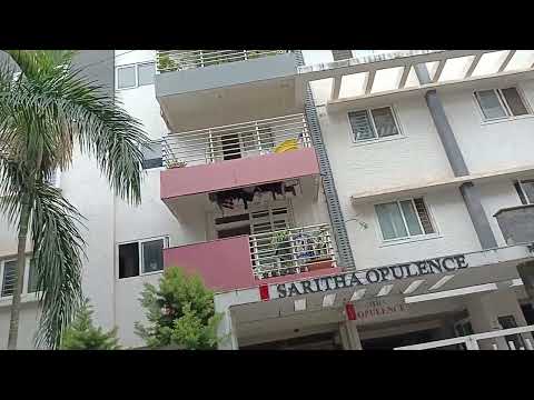 Saritha Opulence Project Tour 1