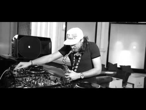 NATTY RICO - THE DJ - SAX PLAYER - PERFORMER