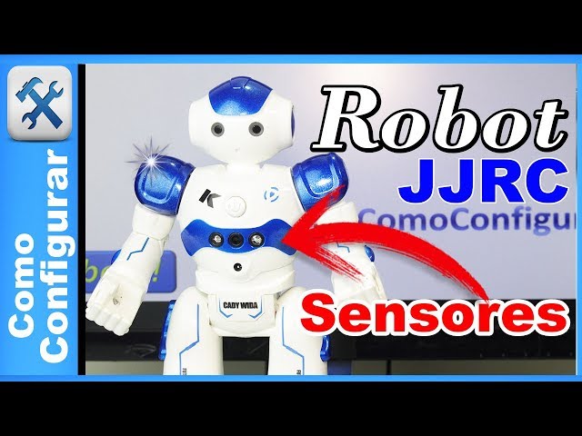 Vídeo relacionado con VEPOWER Robot para Niños 8-12 Años con Control Remoto de Aplicaciones