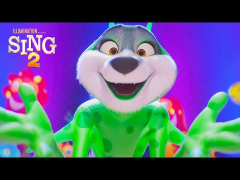 Porsha Sings 'Could Have Been Me'! | Halsey Covers The Struts! ???? ???? | Sing 2 | Full Song