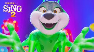 Porsha Sings &#39;Could Have Been Me&#39;! | Halsey Covers The Struts! 🎤 💚 | Sing 2 | Full Song