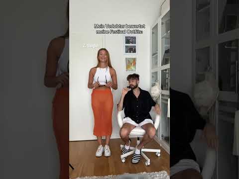 Festival Outfit Review❤️ #shorts