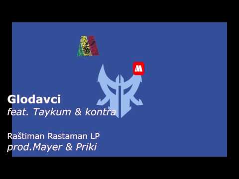 Mayer - Glodavci (feat. Taykum & Kontra)