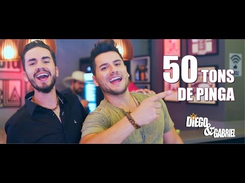 50 Tons De Pinga video