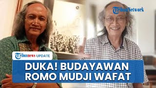 Kabar Duka! Budayawan Romo Mudji Wafat, Dikenal sebagai Rohaniawan Katolik dan Ahli Filsafat