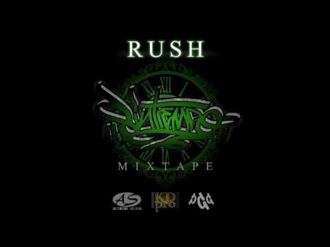 Rush-Sin Tiempo (Mixtape 2016) Randombeats