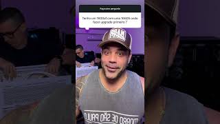 UPGRADE no Ryzen ou na Placa de Vídeo