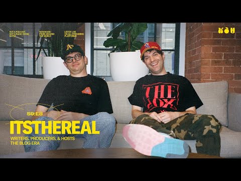 Roundtable: The Blog Era ft. @itsthereal