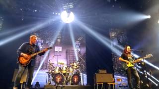 Rush - 2015-06-10 Buffalo, NY - What You're Doing/Working Man