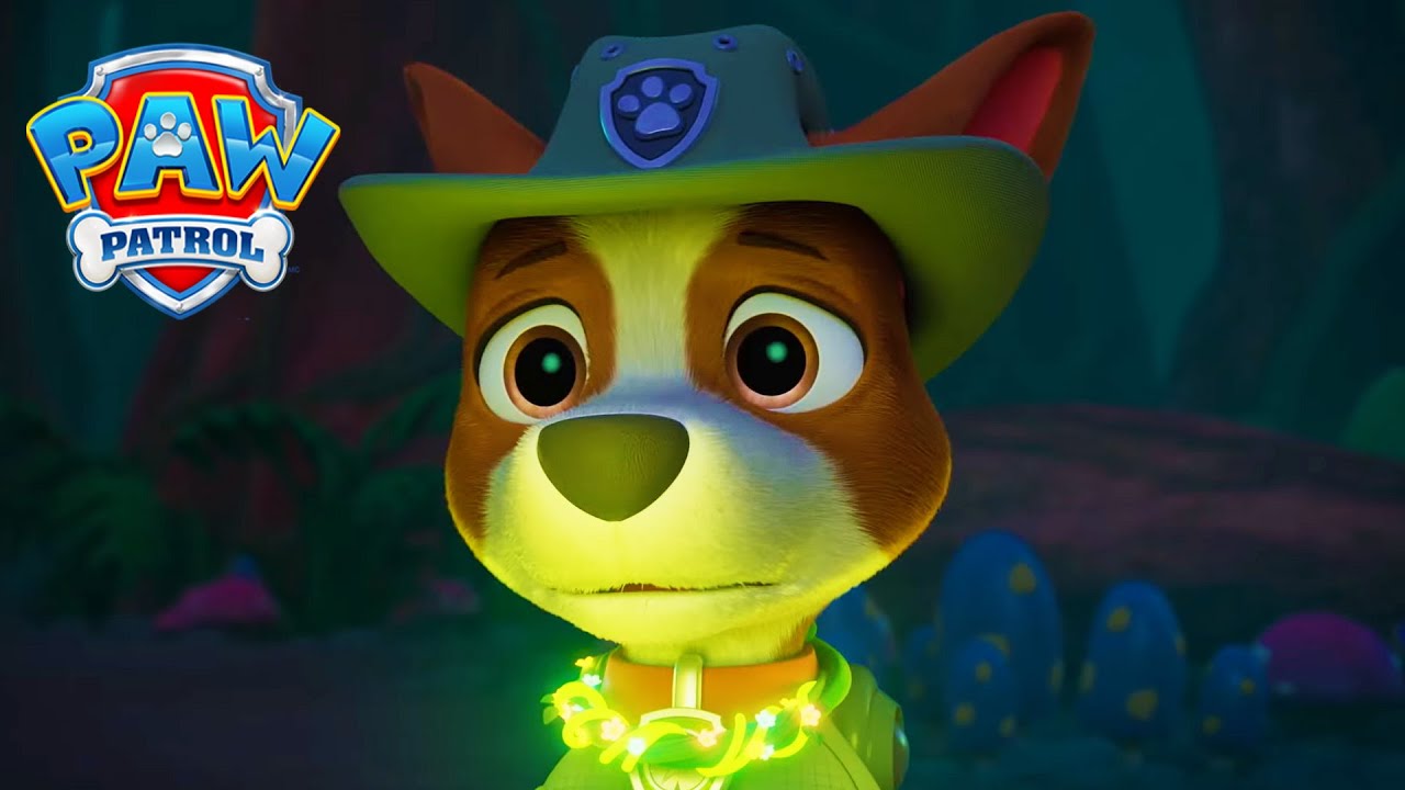 Tracker Faces His Fears!