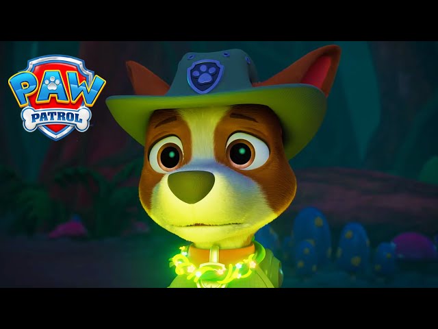 Tracker Faces His Fears!