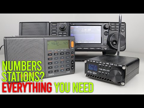 Everything You Need To Monitor The World's Most Secret Radio Signals