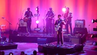 Eels "New Alphabet" live @ Le Cargo Caen 2013