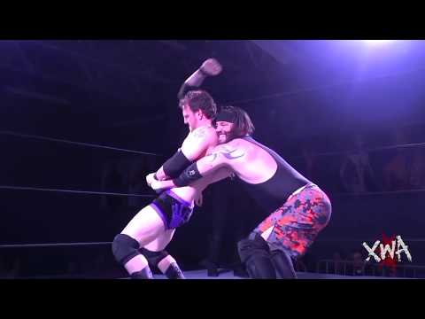 [Free Match] "R.I.O.T." Kellan Thomas vs. Tyler Cintron | XWA TNT 5/9/2019