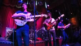 #1 COOL GHOULS at the Make Out Room in San Francisco 10/29/2015