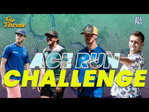 ARP | $2000 Ace Run Challenge at Iron Hoof | I. Robinson : Sides : Oakley : Hebenheimer |