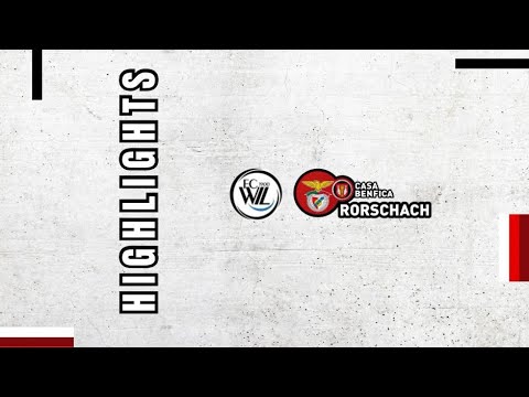 HIGHLIGHTS - FC Wil 1900 Futsal 2 vs. Futsal Benfica Rorschach
