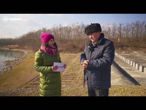 Erdély legjei: A varsolci pincesor és víztározó