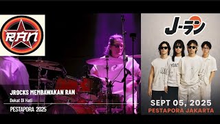 Download lagu DEKAT DI HATI | J-RAN | J-ROCKS/RAN mp3