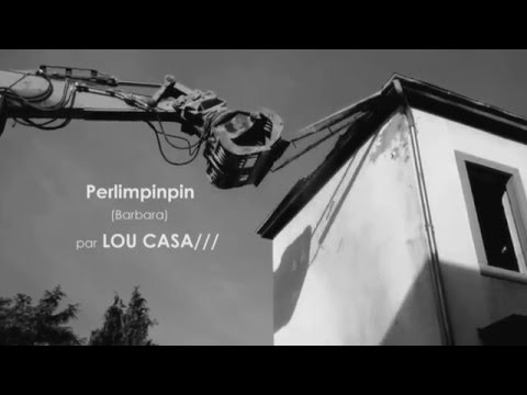 Teaser PERLIMPINPIN (Barbara) par LOU CASA