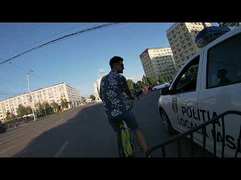 Cum sa mergi  cu bicicleta in iasi ?!