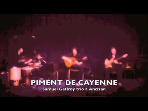 Piment de cayenne ( Samuel Geffroy )