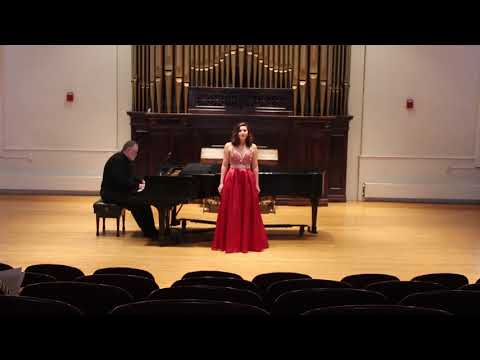 Von Ewiger Liebe by Brahms