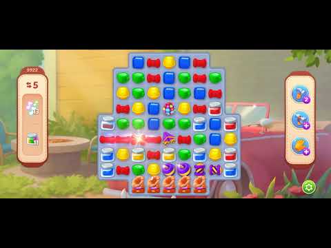 Homescapes level 9922