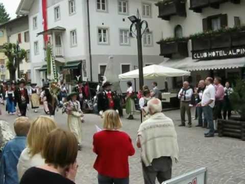 Alpenregionfest 2012 a Folgaria