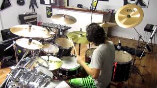 Video thumbnail for Paiste PST3 20" Ride Cymbal by Josh Gallagher