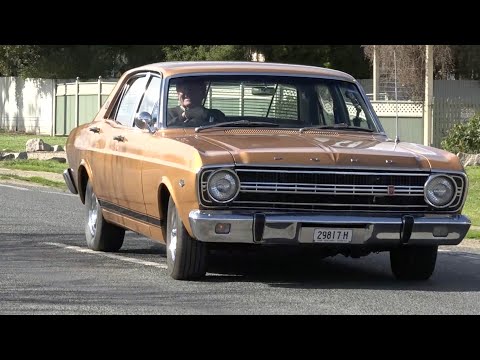 John 'Lofty' Thomas Motoring Enthusiast and Collector: Classic Restos - Series 44