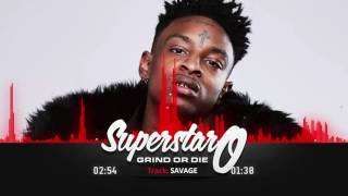 [FREE] Trap Type Beat | "SAVAGE" | SuperStar O