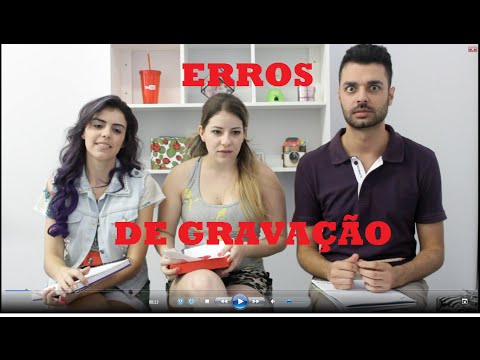 Erros de Gravação Feat. Lustre do Castelo e Sass Coisa Toda