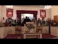 Christ the Lord is Risen Today - Our Choir Sings the Old Hymns!!