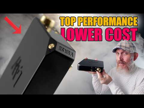 The LAIV Crescendo Verse is Here and it's a HiFi Bargain.