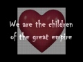 30 Second To Mars - Conquistador (lyrics ...